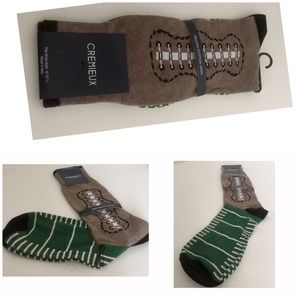 CREMIEUX MEN’S SOCKS SIZE- (6-12)